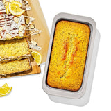 Non-Stick Pro Ceramic Coated Metal Bakeware 1 lb Loaf Pan K5