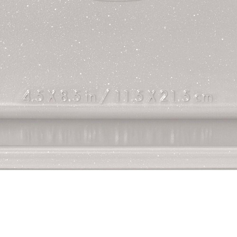 Non-Stick Pro Ceramic Coated Metal Bakeware 1 lb Loaf Pan K5