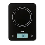 OXO Good Grips 22 lb Everyday Glass Food Scale P3