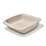 2 Qt Square Stoneware Baking Dish E2