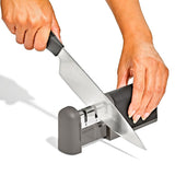 3-Piece Knife & Sharpener Set X9