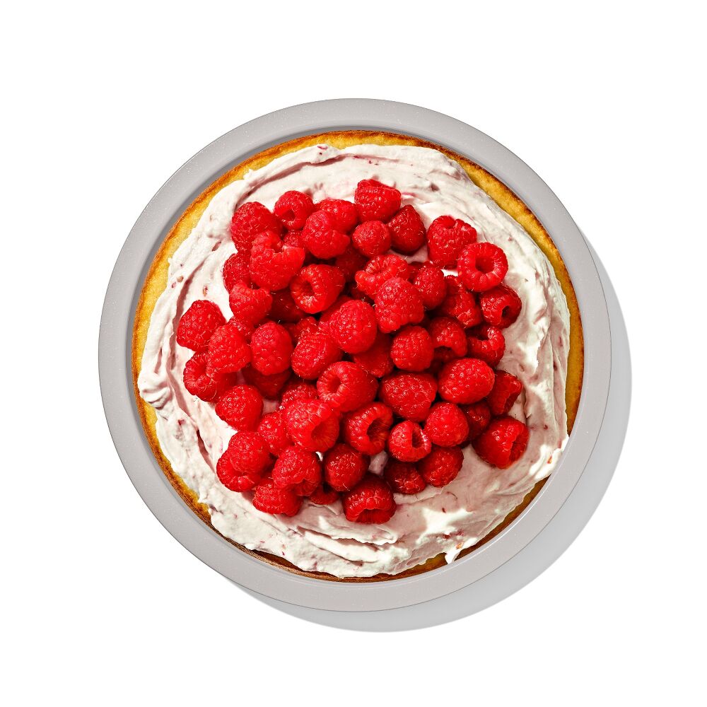 Non-Stick Pro Ceramic Coated Metal Bakeware 9” Round Cake Pan X0