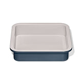 Non-Stick Pro Ceramic Coated Metal Bakeware 9” Square Cake Pan H3