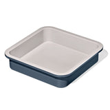 Non-Stick Pro Ceramic Coated Metal Bakeware 9” Square Cake Pan H3