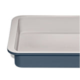 Non-Stick Pro Ceramic Coated Metal Bakeware 9" x 13" Cake Pan K1