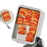 Non-Stick Pro Ceramic Coated Metal Bakeware 9" x 13" Cake Pan K1
