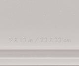 Non-Stick Pro Ceramic Coated Metal Bakeware 9" x 13" Cake Pan K1