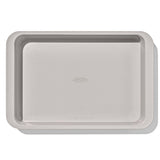 Non-Stick Pro Ceramic Coated Metal Bakeware 9" x 13" Cake Pan K1