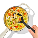 4-Piece Nylon Mini Utensil Set S9