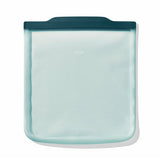 Silicone Reusable Bag - Gallon Bag (128 oz) - Lagoon Y7