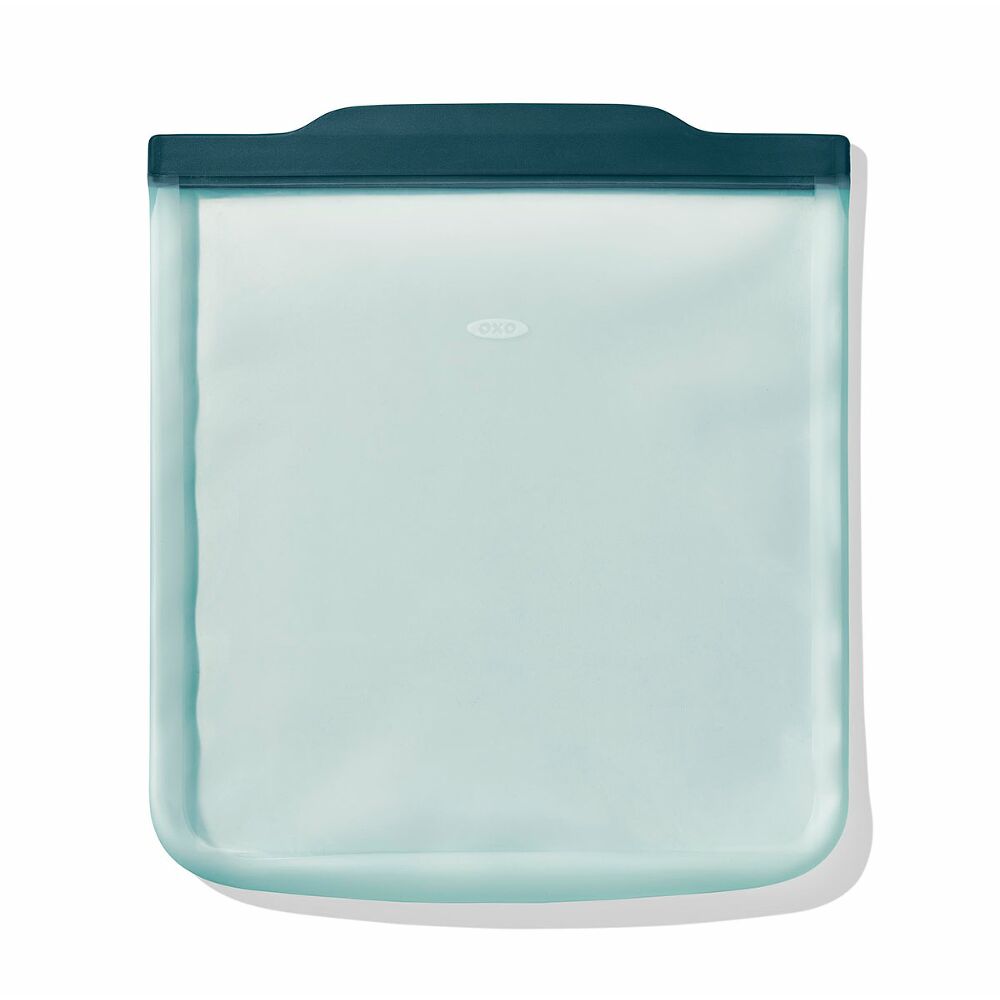 Silicone Reusable Bag - Gallon Bag (128 oz) - Lagoon Y7