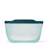 Silicone Reusable Bag - Stand-Up Half Gallon (64 oz) - Lagoon M8