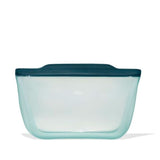 Silicone Reusable Bag - Stand-Up Half Gallon (64 oz) - Lagoon M8