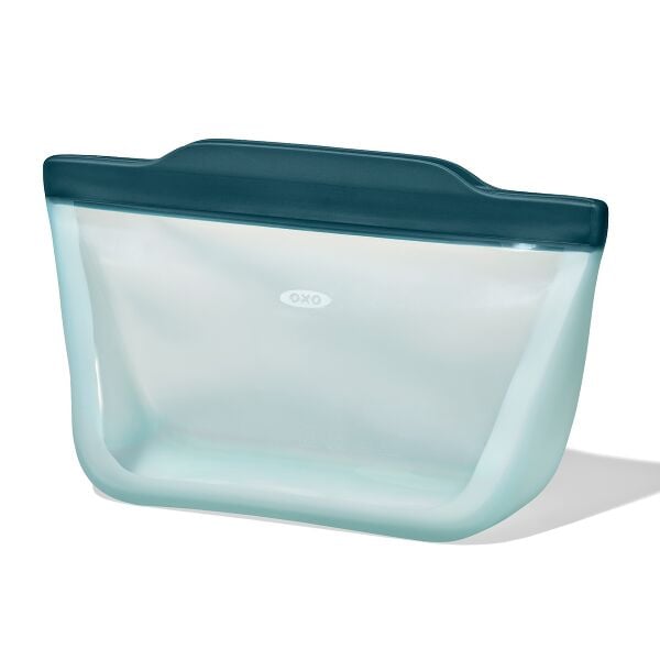 Silicone Reusable Bag - Stand-Up Quart (32 oz) - Lagoon G5