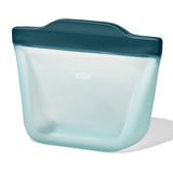 Silicone Reusable Bag - Stand-Up Snack (12 oz) – Lagoon E5