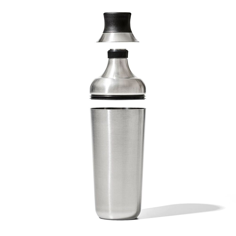 Steel 6-Piece Barware Set I2