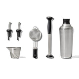 Steel 6-Piece Barware Set I2