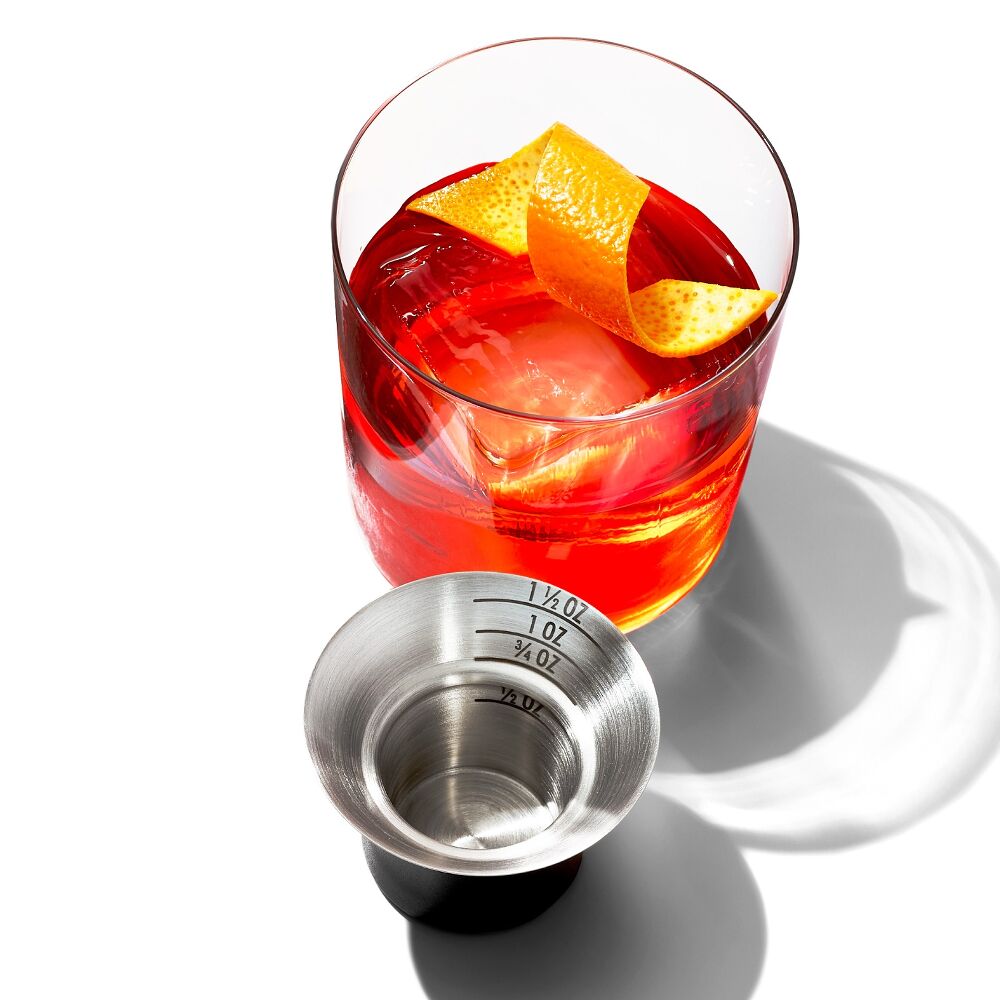Steel 6-Piece Barware Set I2