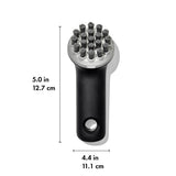 Cast Iron Brush L5