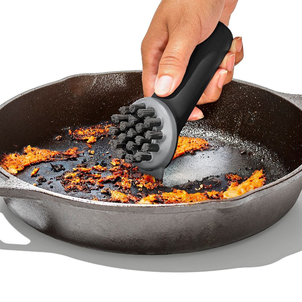 Cast Iron Brush L5