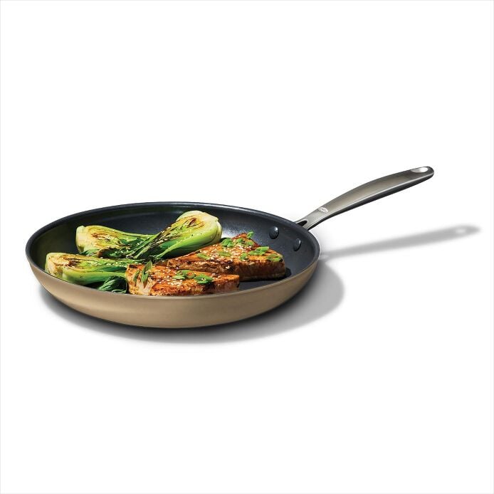Enhanced Non-Stick 12-Inch Frypan Q8