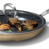 OXO Enhanced Non-Stick 12-Inch Frypan with Lid V9