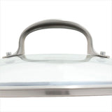 OXO Enhanced Non-Stick 12-Inch Frypan with Lid V9
