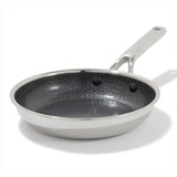 Trident Hybrid Non-Stick Stainless Steel 8 in Fry Pan P4