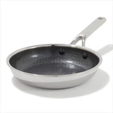 Trident Hybrid Non-Stick Stainless Steel 8 in Fry Pan P4