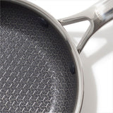 Trident Hybrid Non-Stick Stainless Steel 8 in Fry Pan T4