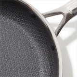 Trident Hybrid Non-Stick Stainless Steel 10 in Fry Pan W6
