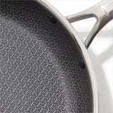Trident Hybrid Non-Stick Stainless Steel 12 in Fry Pan N5