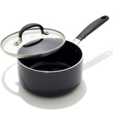 Non-Stick Pro Every Day 1.6 Qt Saucepan with Lid W3