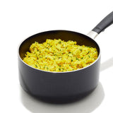Non-Stick Pro Every Day 1.6 Qt Saucepan with Lid W3