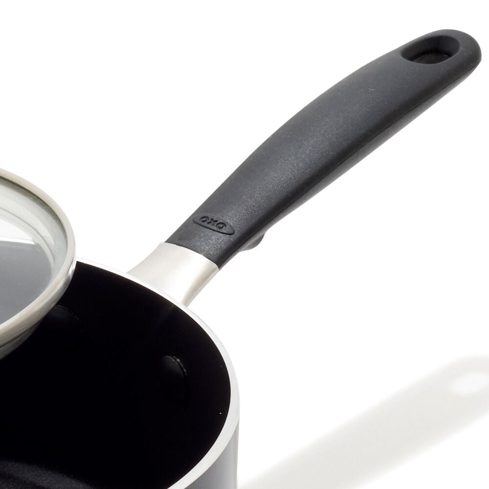 Non-Stick Pro Every Day 1.6 Qt Saucepan with Lid W3