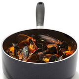 Non-Stick Pro Every Day 1.6 Qt Saucepan with Lid W3