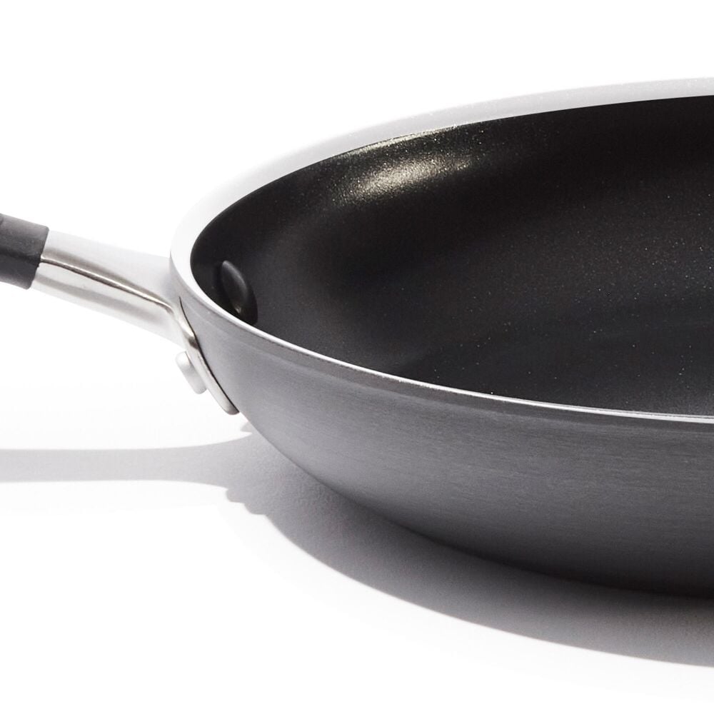 Non-Stick Pro Every Day 12 Inch Frypan with Lid S4