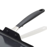 OXO Stainless Steel Everyday 11 in Square Griddle R4