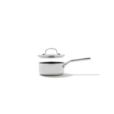Trident Hybrid Non-Stick Stainless Steel 10-Piece Set J1