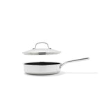 Trident Hybrid Non-Stick Stainless Steel 10-Piece Set J1