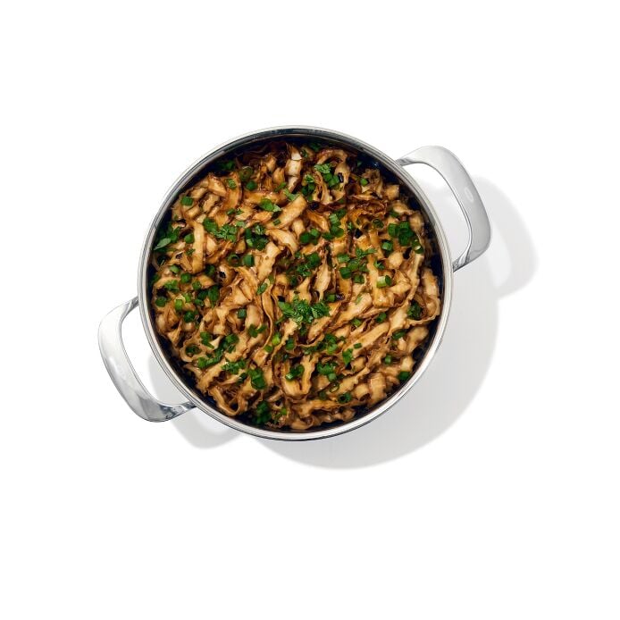 Trident Hybrid Non-Stick Stainless Steel 10-Piece Set J1