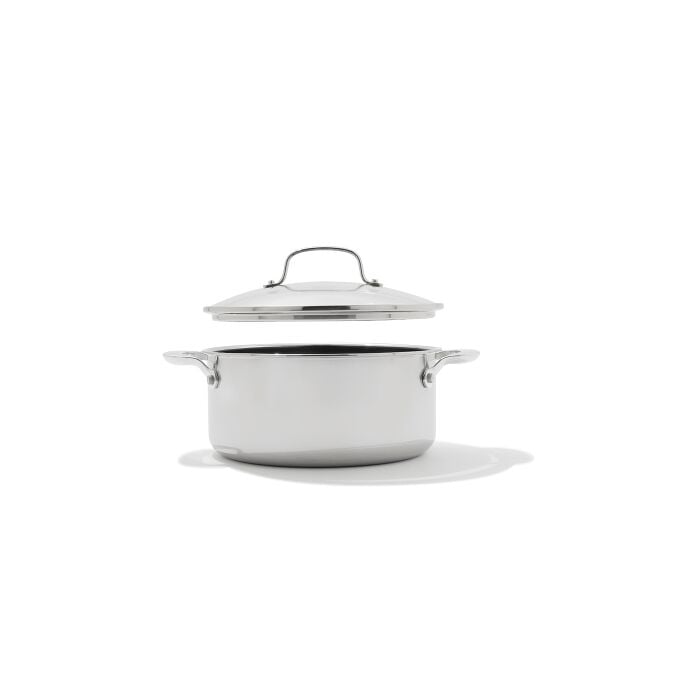 Trident Hybrid Non-Stick Stainless Steel 10-Piece Set J1