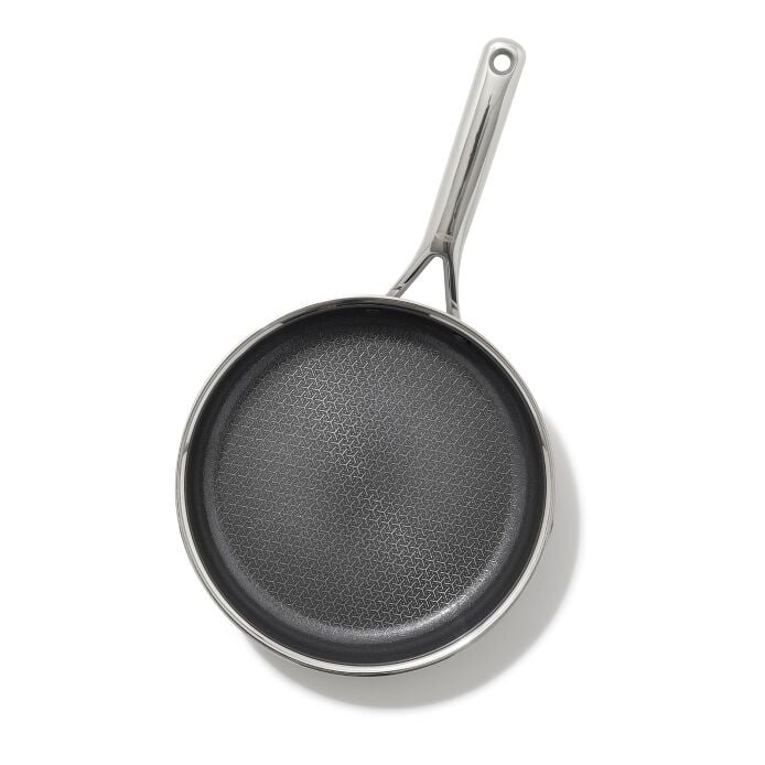 Trident Hybrid Non-Stick Stainless Steel 10-Piece Set J1