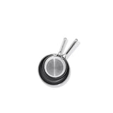 Trident Hybrid Non-Stick Stainless Steel 2-Piece Frypan Set B0