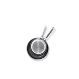 Trident Hybrid Non-Stick Stainless Steel 2-Piece Frypan Set B0