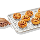 Non-Stick Pro Ceramic Coated Cooling & Baking Rack C6