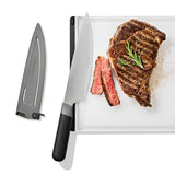 8 in Chefs Knife with Locking Sheath N1