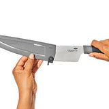 8 in Chefs Knife with Locking Sheath N1