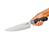 8 in Chefs Knife with Locking Sheath N1