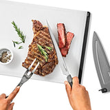 8 in Chefs Knife with Locking Sheath N1